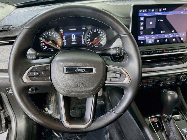 used 2022 Jeep Compass car, priced at $22,802