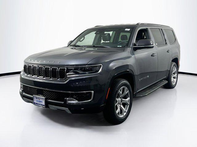 used 2022 Jeep Wagoneer car, priced at $45,076