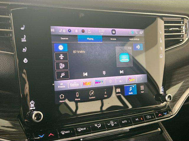 used 2022 Jeep Wagoneer car, priced at $43,519