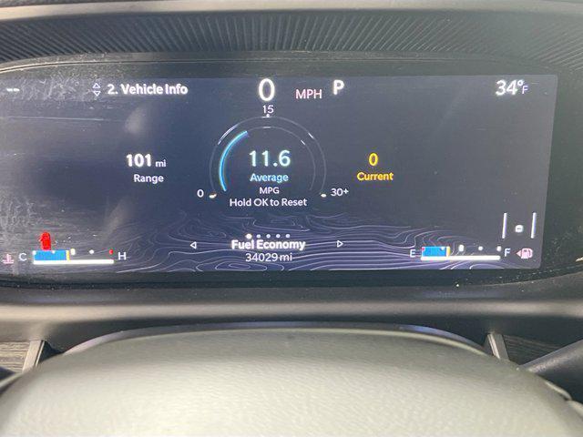 used 2022 Jeep Wagoneer car, priced at $43,519