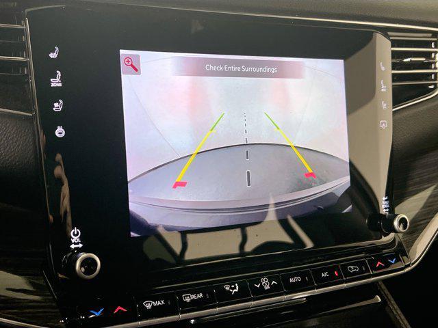 used 2022 Jeep Wagoneer car, priced at $43,519