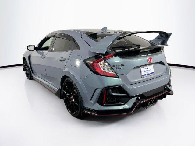 used 2020 Honda Civic Type R car, priced at $38,129