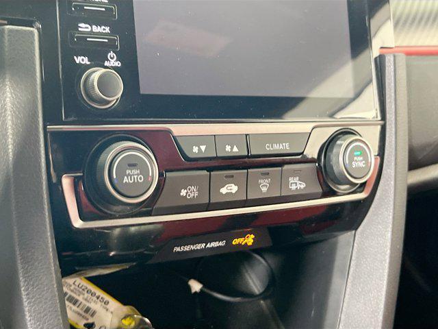 used 2020 Honda Civic Type R car, priced at $38,129