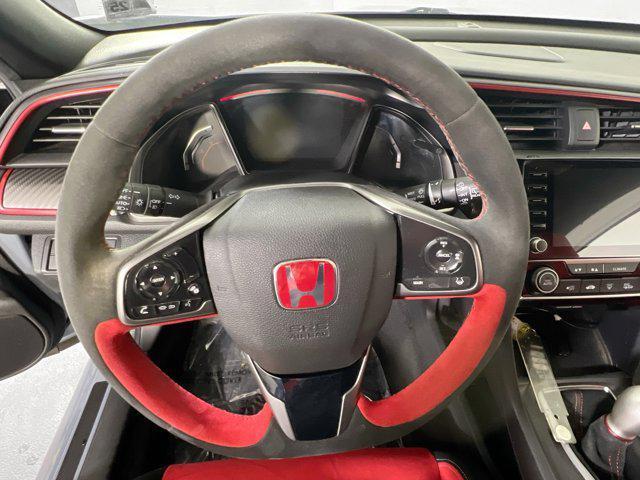 used 2020 Honda Civic Type R car, priced at $38,129