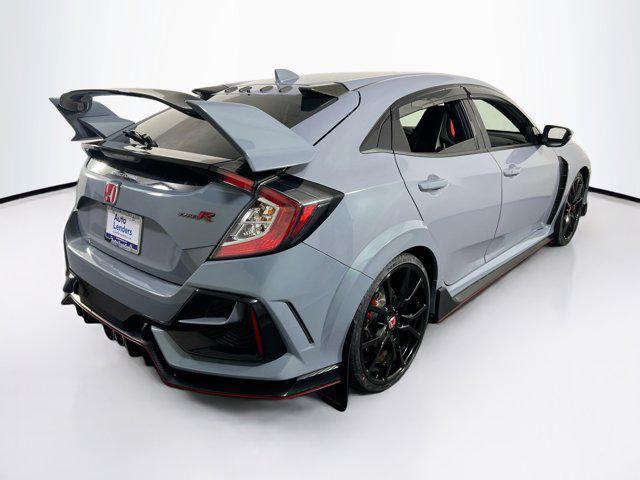 used 2020 Honda Civic Type R car, priced at $38,129