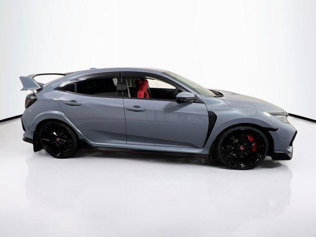 used 2020 Honda Civic Type R car, priced at $38,129
