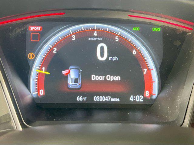 used 2020 Honda Civic Type R car, priced at $38,129