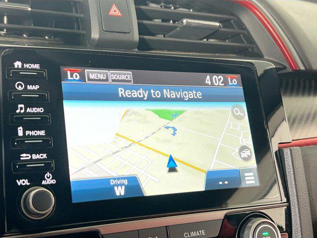 used 2020 Honda Civic Type R car, priced at $38,129