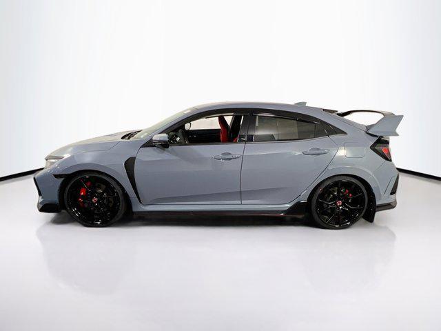used 2020 Honda Civic Type R car, priced at $38,129