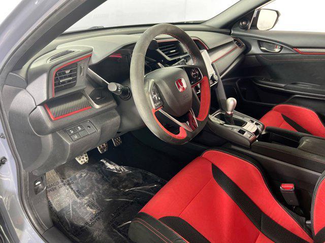 used 2020 Honda Civic Type R car, priced at $38,129