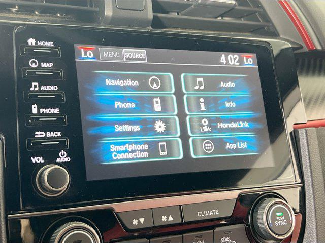 used 2020 Honda Civic Type R car, priced at $38,129