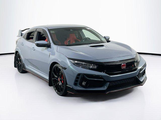 used 2020 Honda Civic Type R car, priced at $38,129