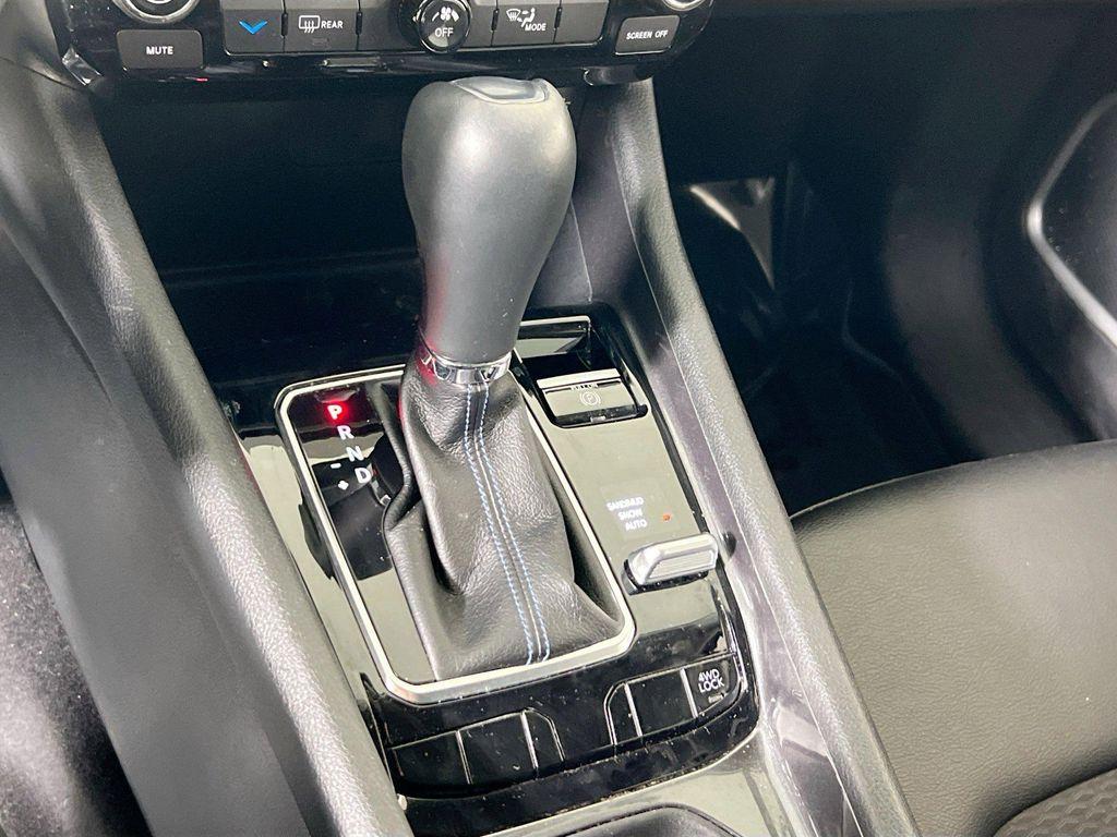 used 2022 Jeep Compass car, priced at $22,089