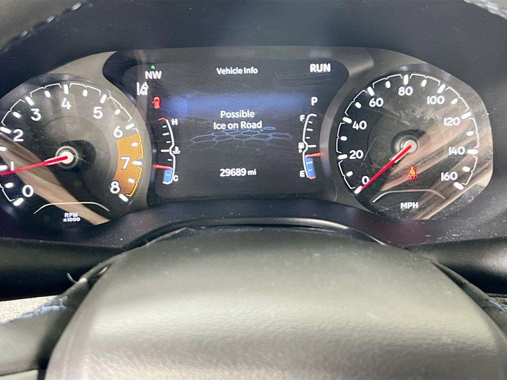 used 2022 Jeep Compass car, priced at $22,089