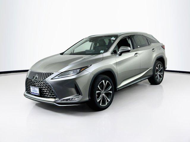 used 2022 Lexus RX 350 car, priced at $43,995