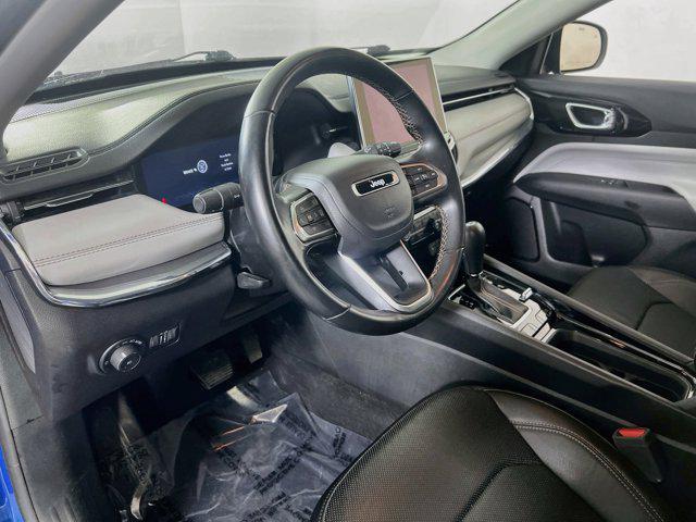 used 2022 Jeep Compass car, priced at $22,987