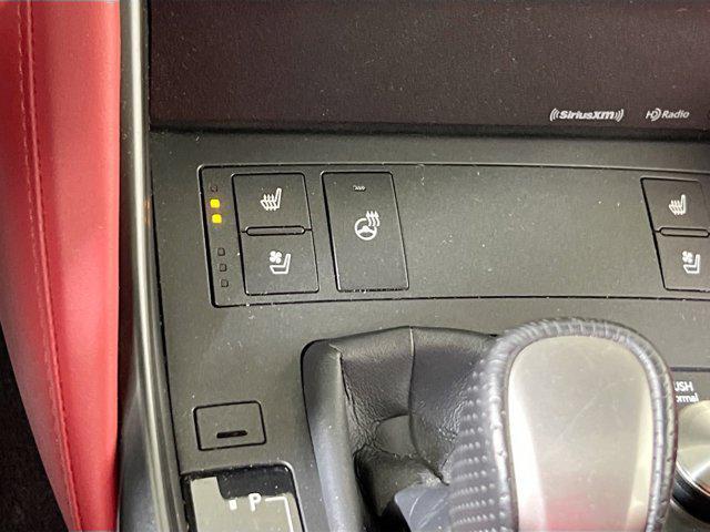 used 2022 Lexus IS 350 car, priced at $39,877