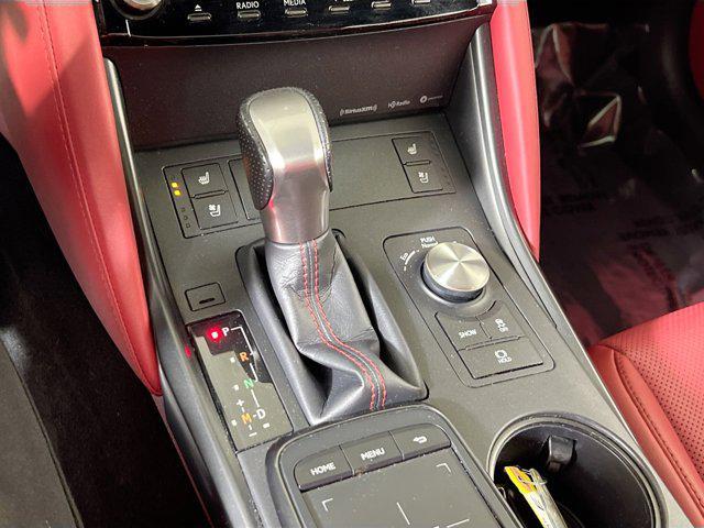 used 2022 Lexus IS 350 car, priced at $39,877