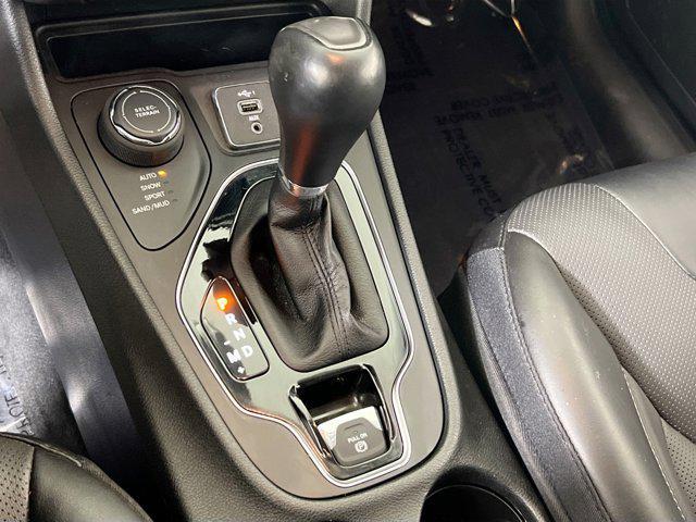 used 2022 Jeep Cherokee car, priced at $23,618