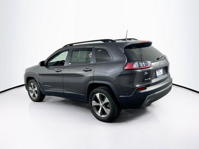 used 2022 Jeep Cherokee car, priced at $23,618