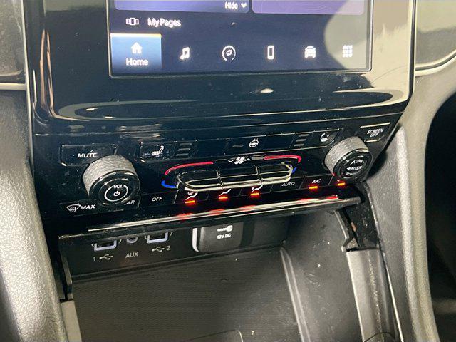 used 2023 Jeep Grand Cherokee car, priced at $31,237