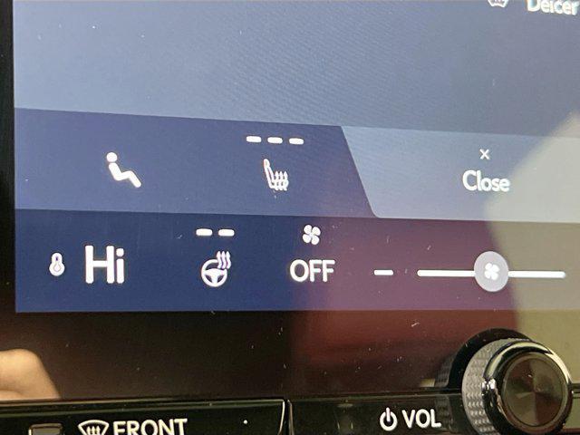 used 2024 Lexus NX 350 car, priced at $40,995