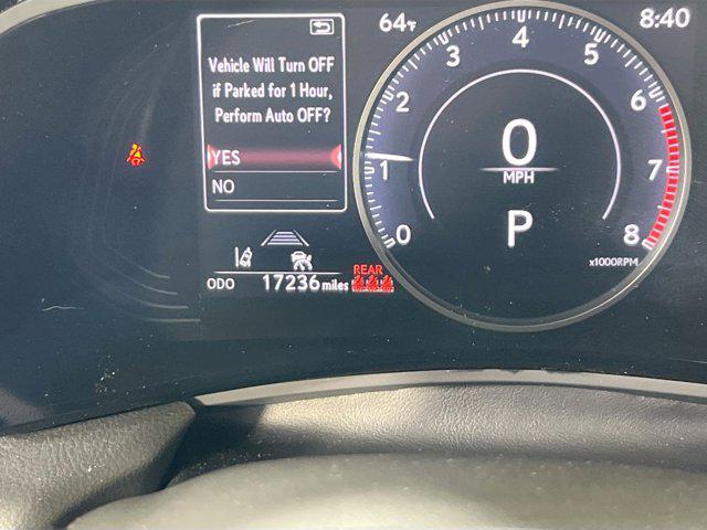 used 2024 Lexus NX 350 car, priced at $40,995