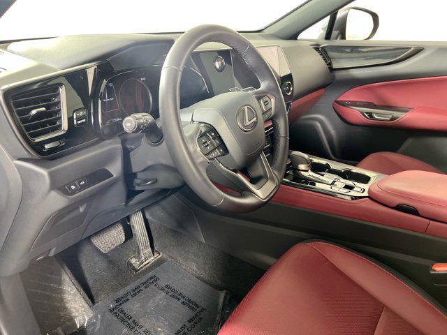 used 2024 Lexus NX 350 car, priced at $40,995