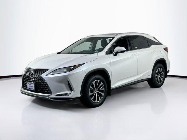 used 2022 Lexus RX 450h car, priced at $45,138