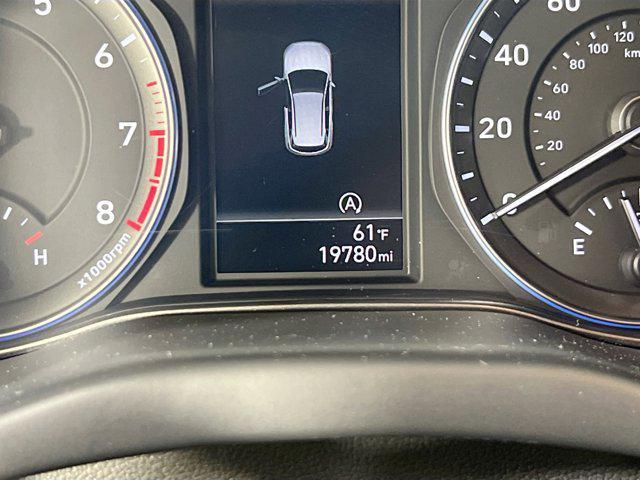 used 2023 Hyundai Kona car, priced at $23,444