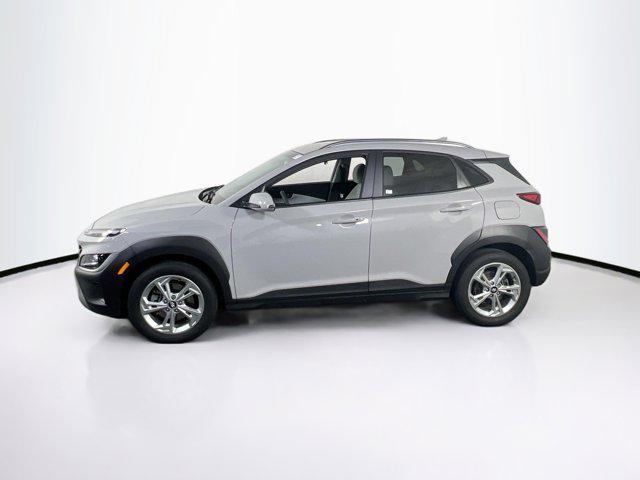 used 2023 Hyundai Kona car, priced at $23,444