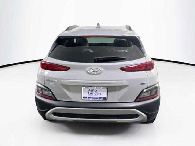 used 2023 Hyundai Kona car, priced at $23,444