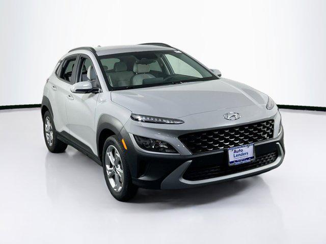 used 2023 Hyundai Kona car, priced at $23,444