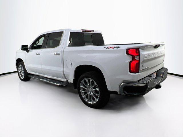 used 2024 Chevrolet Silverado 1500 car, priced at $52,565