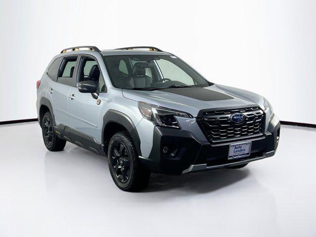 used 2022 Subaru Forester car, priced at $28,703