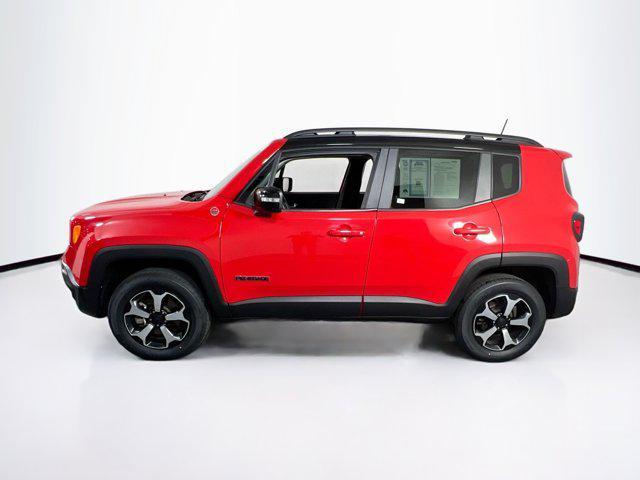 used 2022 Jeep Renegade car, priced at $23,145