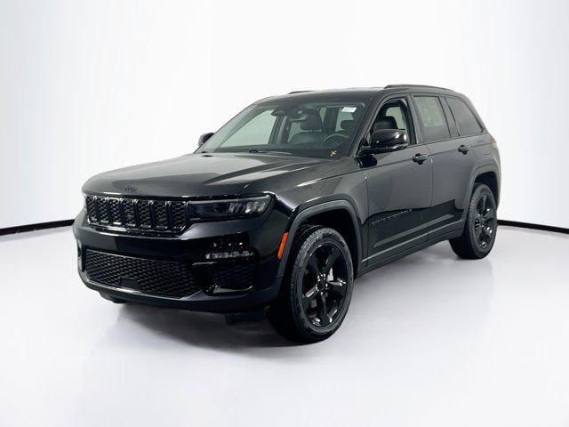 used 2023 Jeep Grand Cherokee car, priced at $31,595