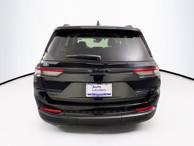 used 2023 Jeep Grand Cherokee car, priced at $31,595