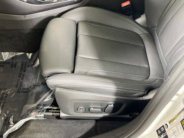 used 2024 BMW X3 car, priced at $43,196