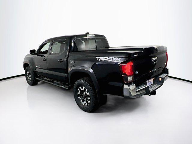 used 2018 Toyota Tacoma car, priced at $35,995