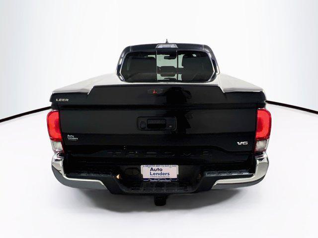 used 2018 Toyota Tacoma car, priced at $35,995
