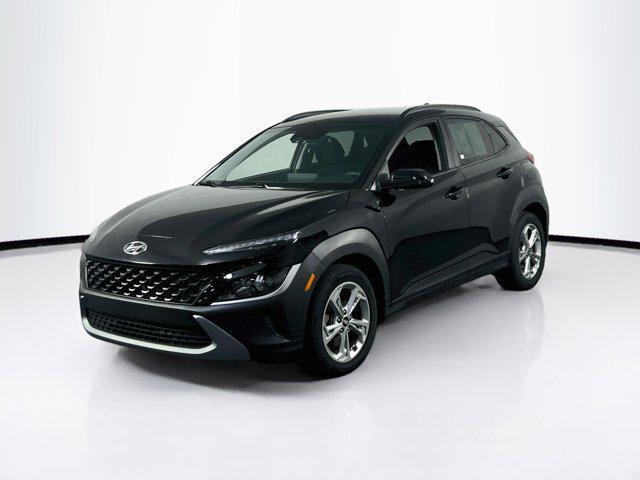 used 2023 Hyundai Kona car, priced at $22,094
