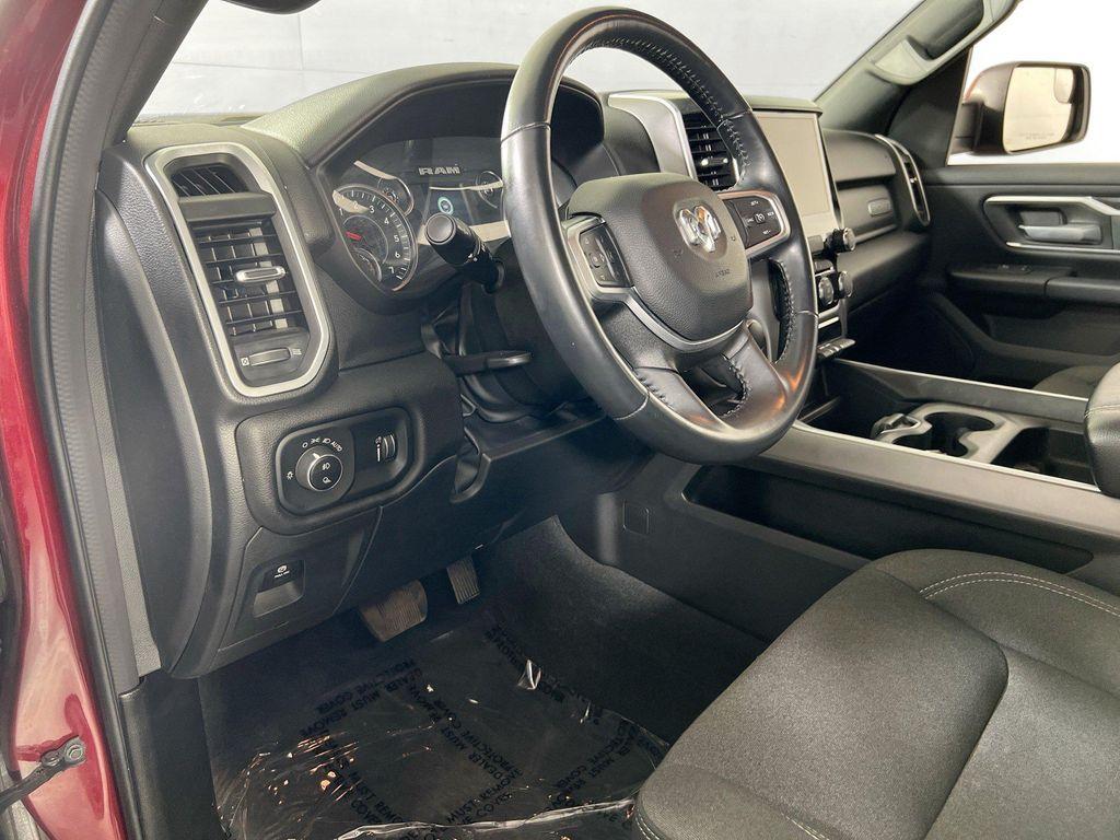 used 2023 Ram 1500 car, priced at $39,306