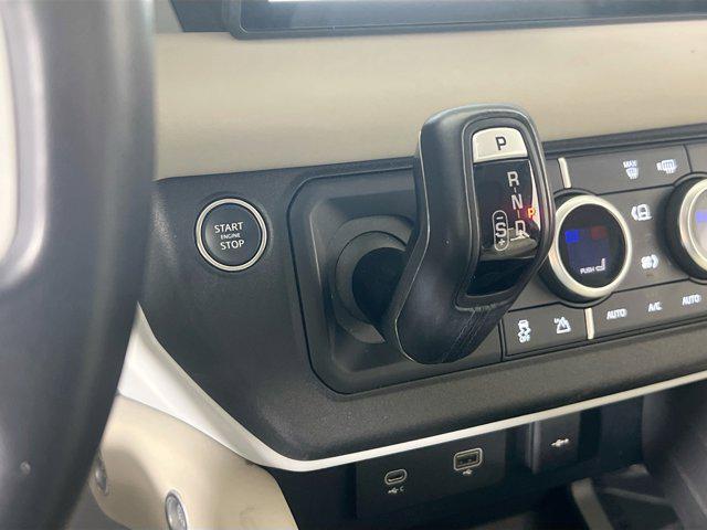 used 2024 Land Rover Defender car, priced at $55,995