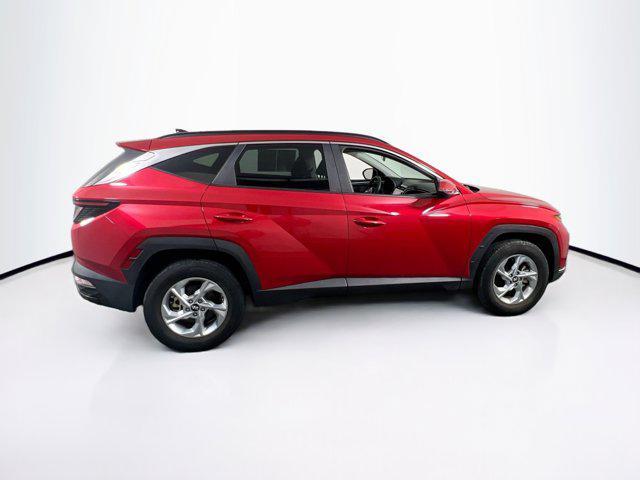 used 2023 Hyundai Tucson car, priced at $25,788