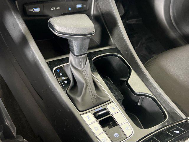 used 2023 Hyundai Tucson car, priced at $25,788