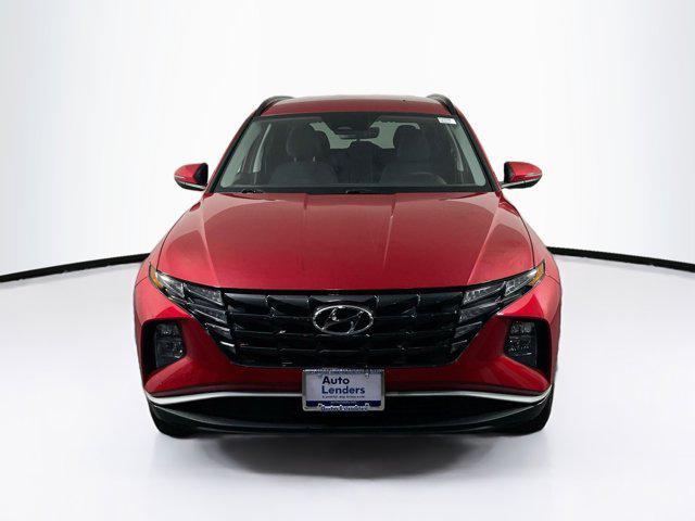 used 2023 Hyundai Tucson car, priced at $25,788