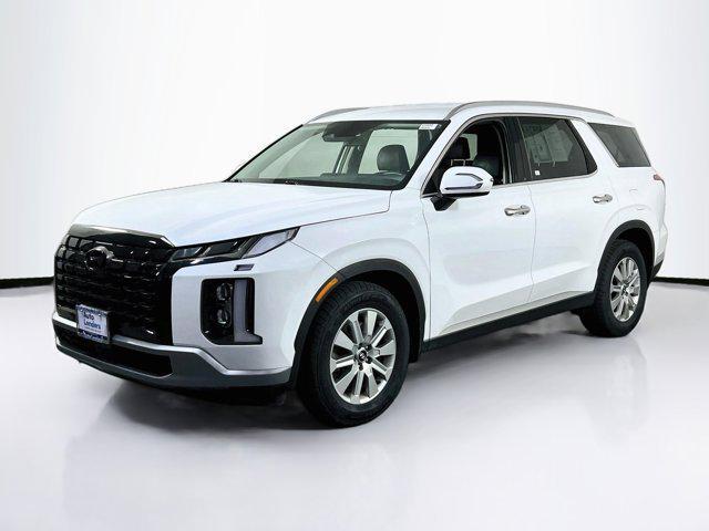 used 2023 Hyundai Palisade car, priced at $35,380