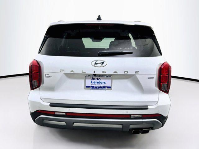 used 2023 Hyundai Palisade car, priced at $35,380