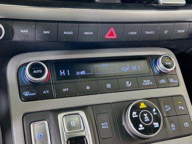 used 2023 Hyundai Palisade car, priced at $35,380